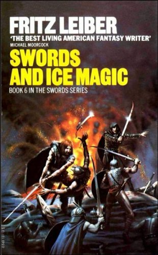 Swords and Ice Magic [ePUB]
