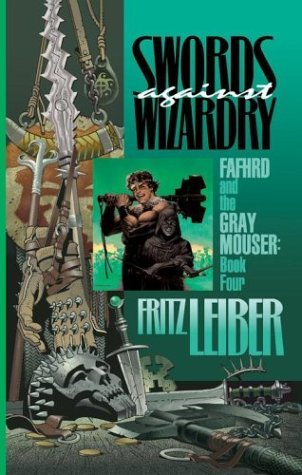 Swords Against Wizardry [ePUB]
