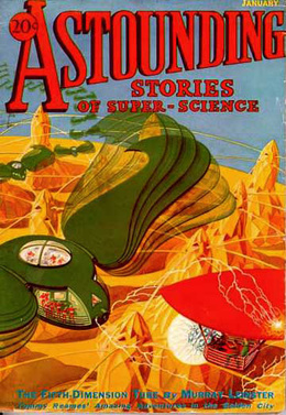 The Fifth-Dimension Tube [ePUB]