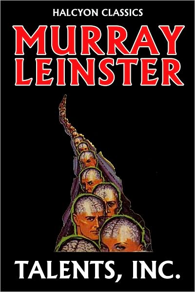 Talents, Incorporated [ePUB]