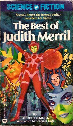 The Best of Judith Merril [ePUB]