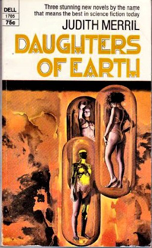 Daughters of Earth [ePUB]