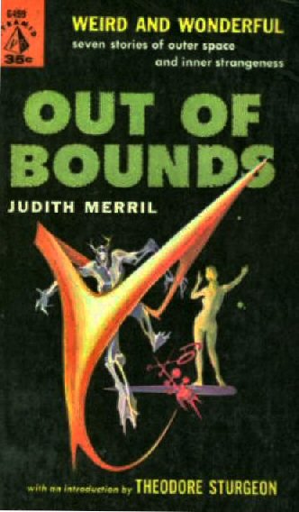 Out of Bounds [ePUB]