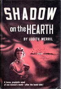 Shadow on the Hearth [ePUB]