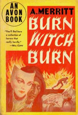 Burn, Witch, Burn [ePUB]