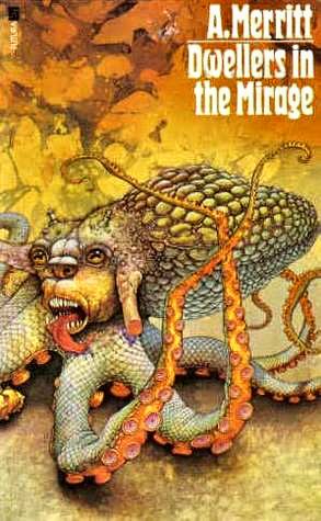 Dwellers in the Mirage [ePUB]