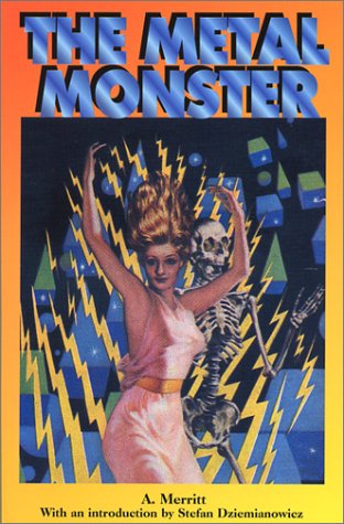 The Metal Monster [ePUB]
