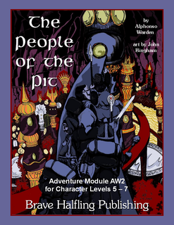 The People of the Pit [ePUB]