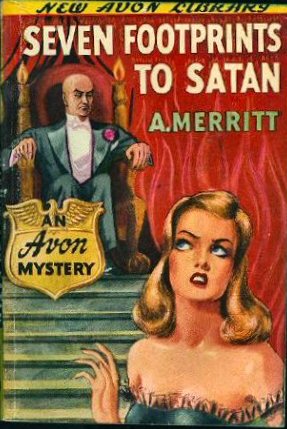 Seven Footprints to Satan [ePUB]