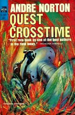 Quest Crosstime (Crosstime Agent)