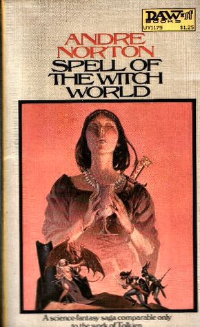 Spell of the Witch World