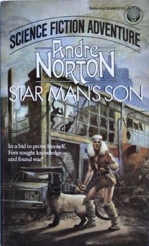 Daybreak 2250 AD (Star Man's Son)