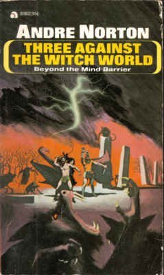 Three Against the Witch World