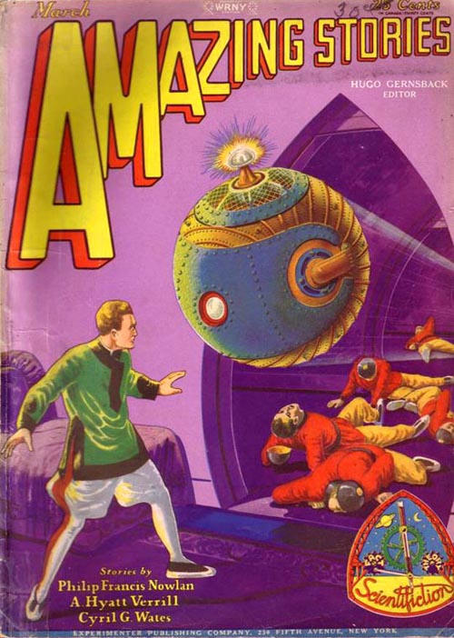 Philip Francis Nowlan