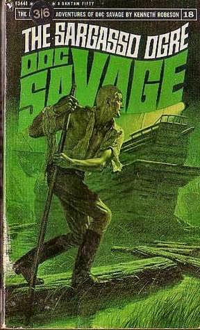 The Sargasso Ogre [ePUB]