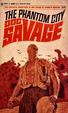 The Phantom City [ePUB]