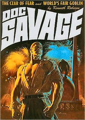 The Czar Of Fear [ePUB]