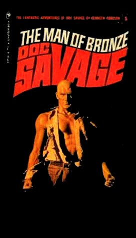 The Man of Bronze [ePUB]