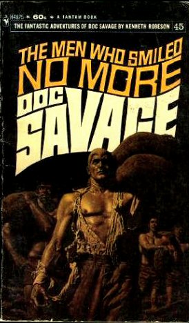 The Men Who Smiled No More [ePUB]