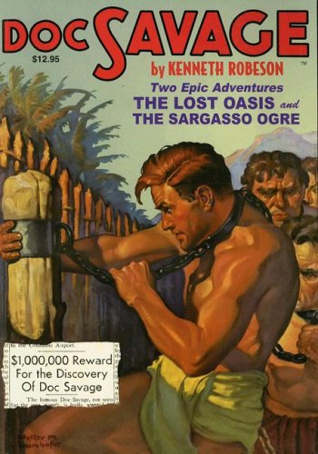 The Lost Oasis [ePUB]