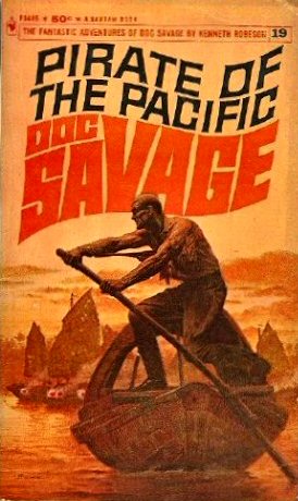The Pirate of the Pacific [ePUB]