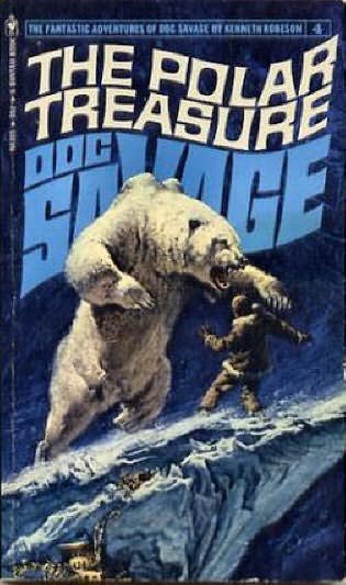 The Polar Treasure [ePUB]