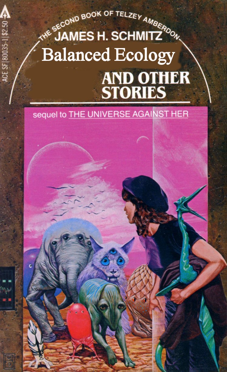 Balanced Ecology [ePUB]