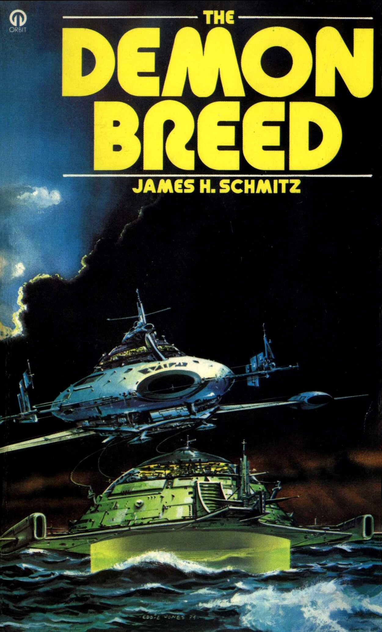 The Demon Breed [ePUB]