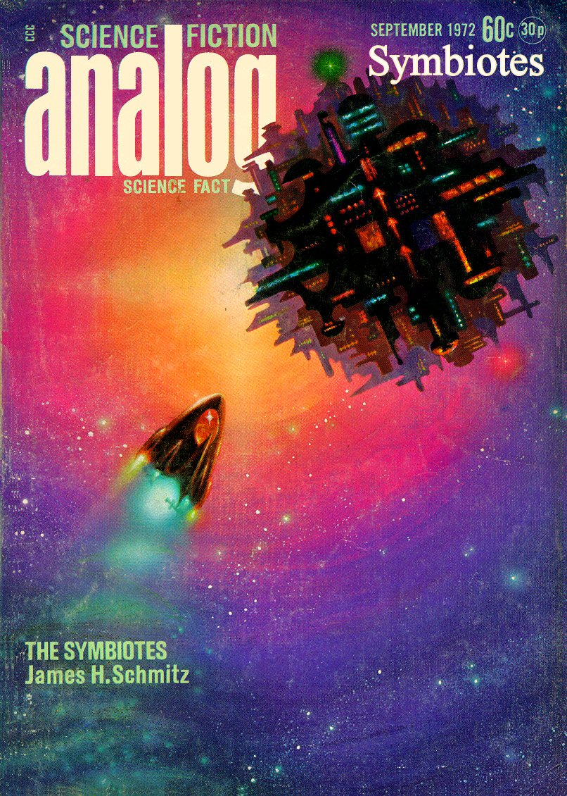 The Symbiotes [ePUB]