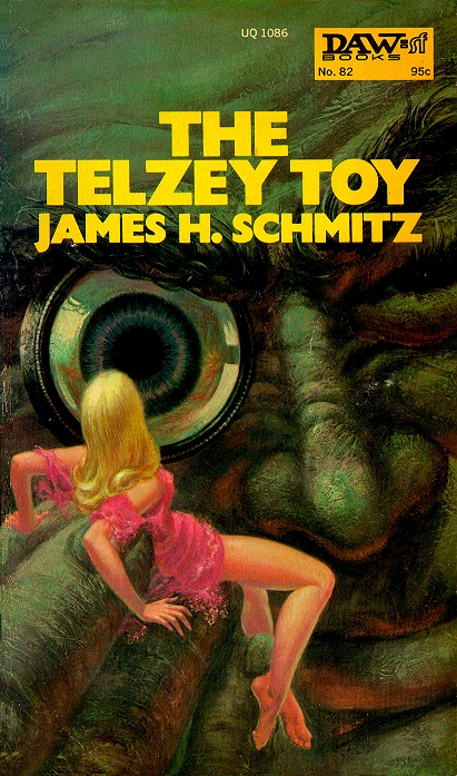 The Telzey Toy [ePUB]