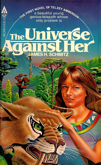 The Universe Against Her [ePUB]