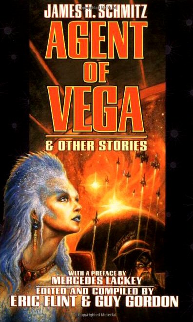 Agent of Vega [ePUB]