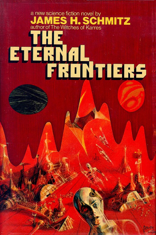 The Eternal Frontiers [ePUB]