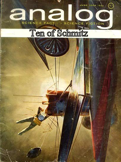 Ten of Schmitz [ePUB]