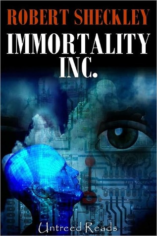 Immortality, Inc [ePUB]