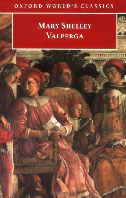 Valperga [ePUB]