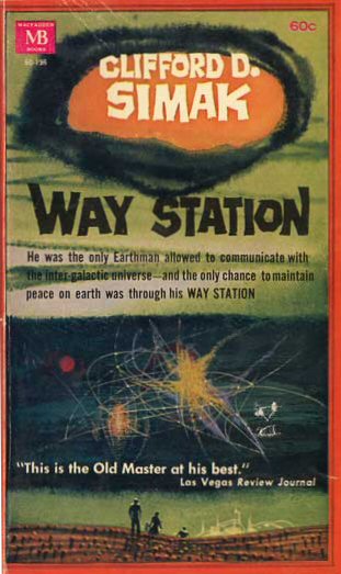 Way Station [ePUB]