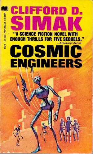 Cosmic engineers [ePUB]