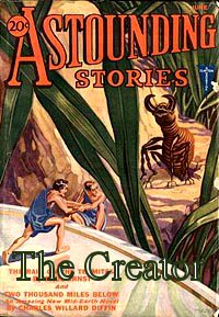 The creator and other stories [ePUB]