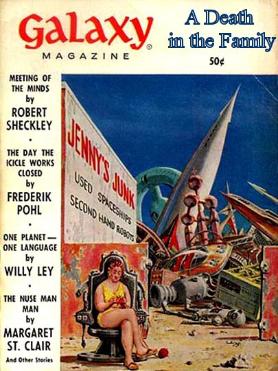 A Death in the House [ePUB]