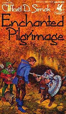 Enchanted Pilgrimage [ePUB]