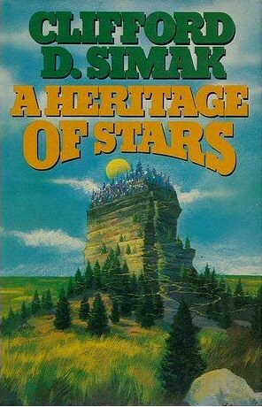 A Heritage of Stars [ePUB]