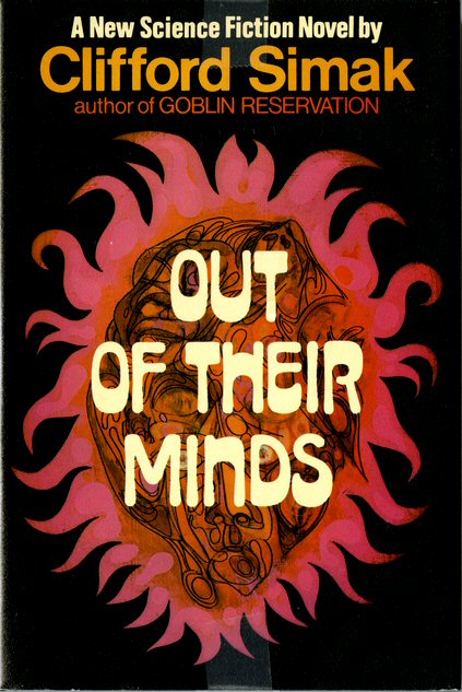 Out of Their Minds [ePUB]