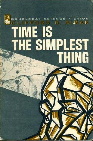 Time is the Simplest Thing [ePUB]