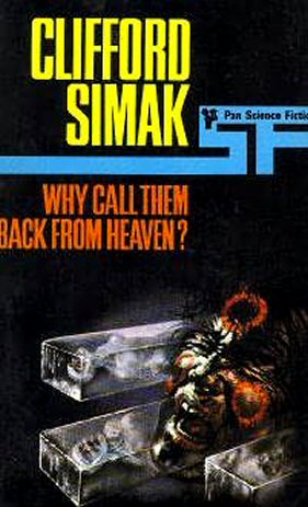 Why Call Them Back from Heaven [ePUB]