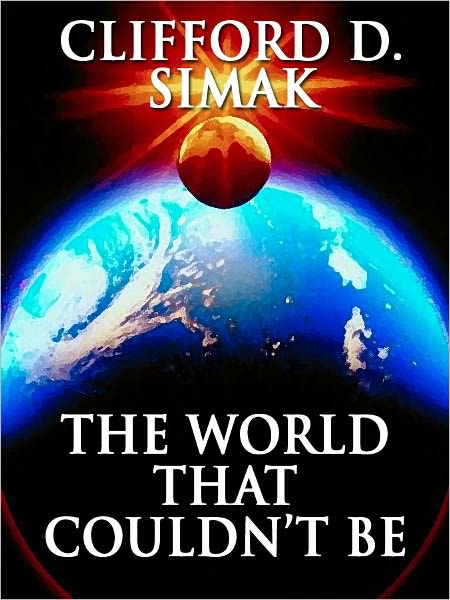 The World That Couldn't Be [ePUB]