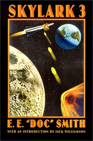 Skylark Three [ePUB]