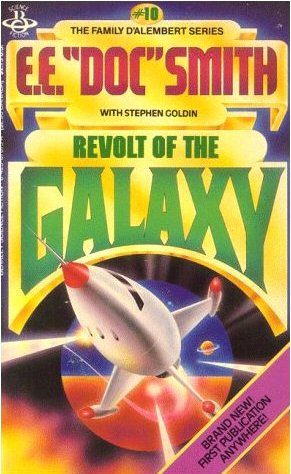 Revolt of the Galaxy [ePUB]