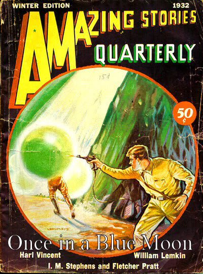 Once in a Blue Moon [ePUB]