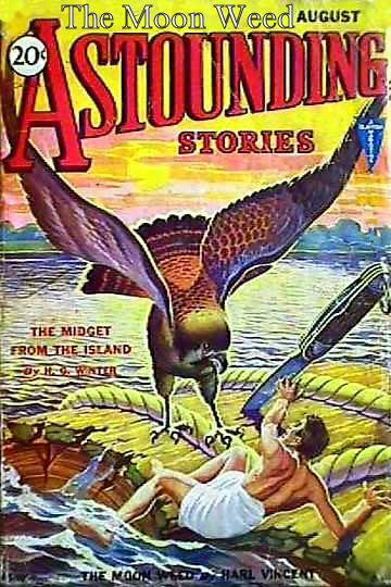 The Moon Weed [ePUB]